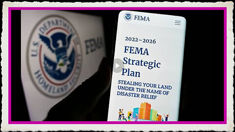 FEMA Rewrites Policies To Engage Is Massive Land Grabs And Build Smart Cities In Disaster Zones