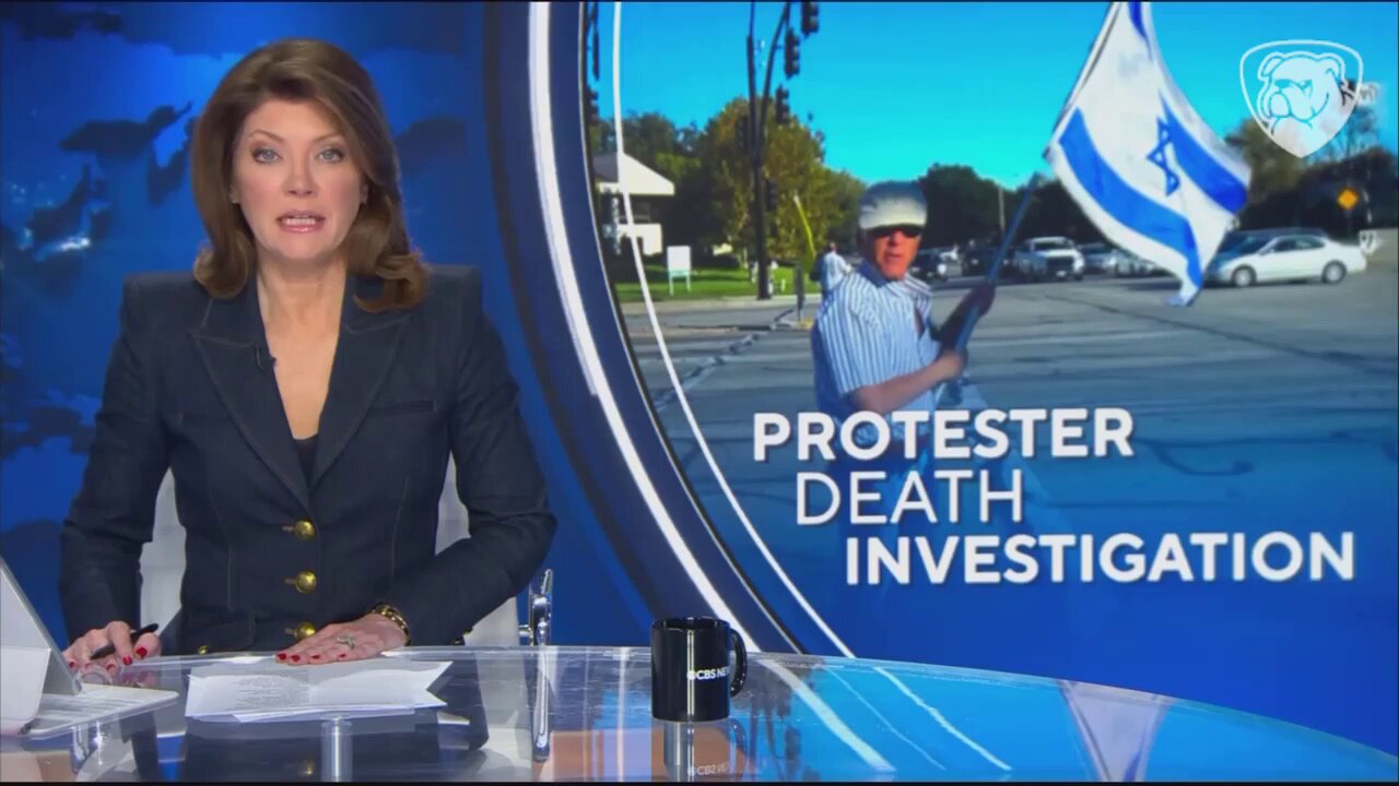 CBS Refuses To State Publicly Known Cause Of Death Of California Jewish Man