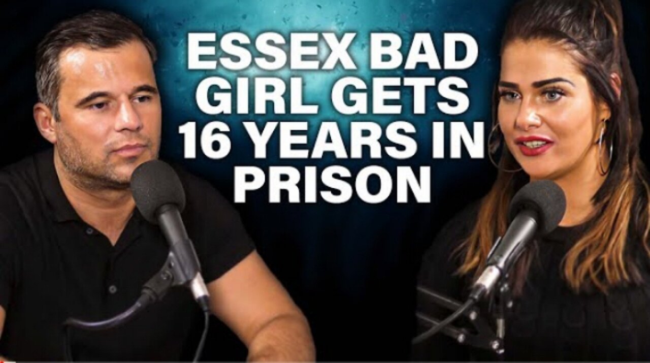 16 years in Prison-podcast