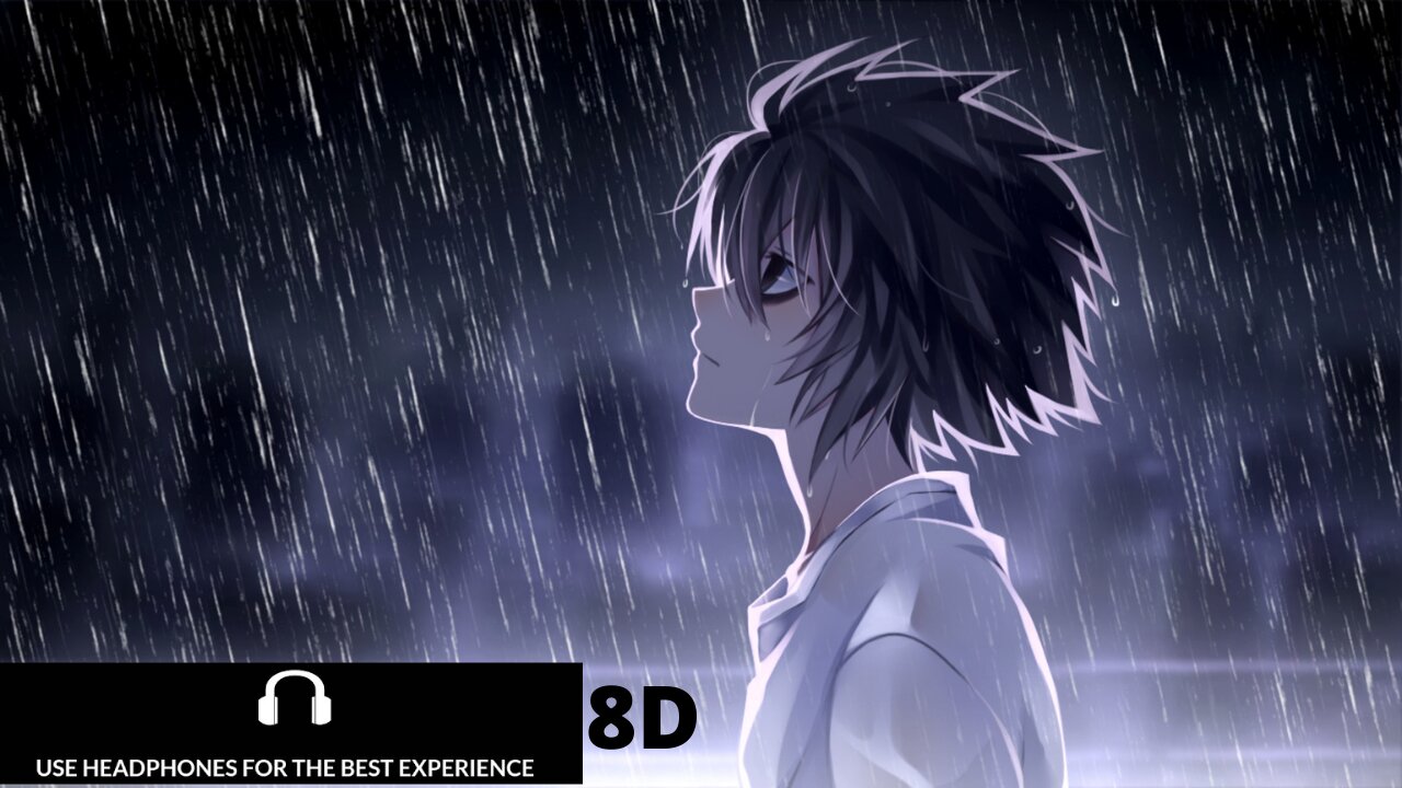 Death Note, but it's Lo-Fi (ft. L Lawliet) | 8D Audio🎧