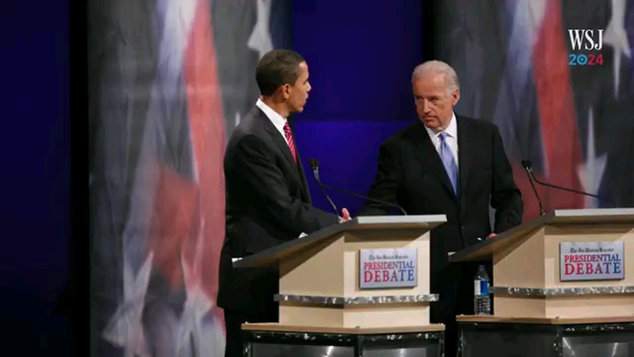 Biden drops out of election: A look back at 50 year Career.