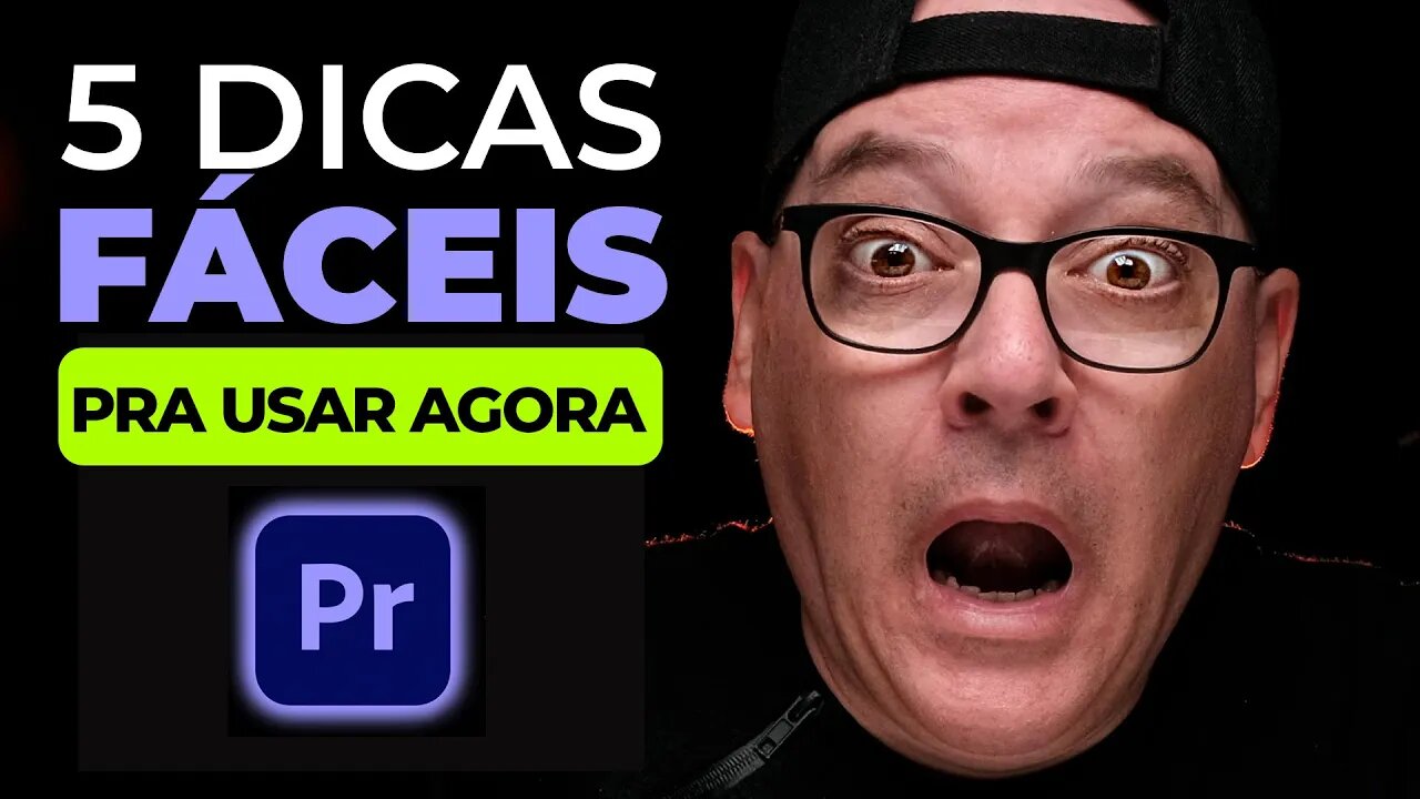 Como USAR MÁSCARA Fácil e Rápido no Adobe PREMIERE Pro