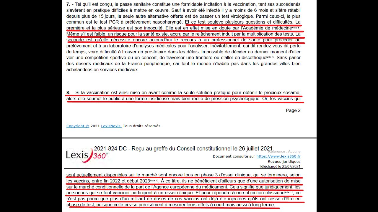 Médecins hors contrôles