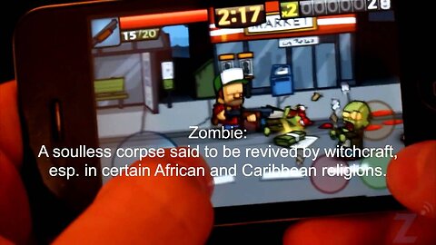 Zombieville USA 2 (App Review)