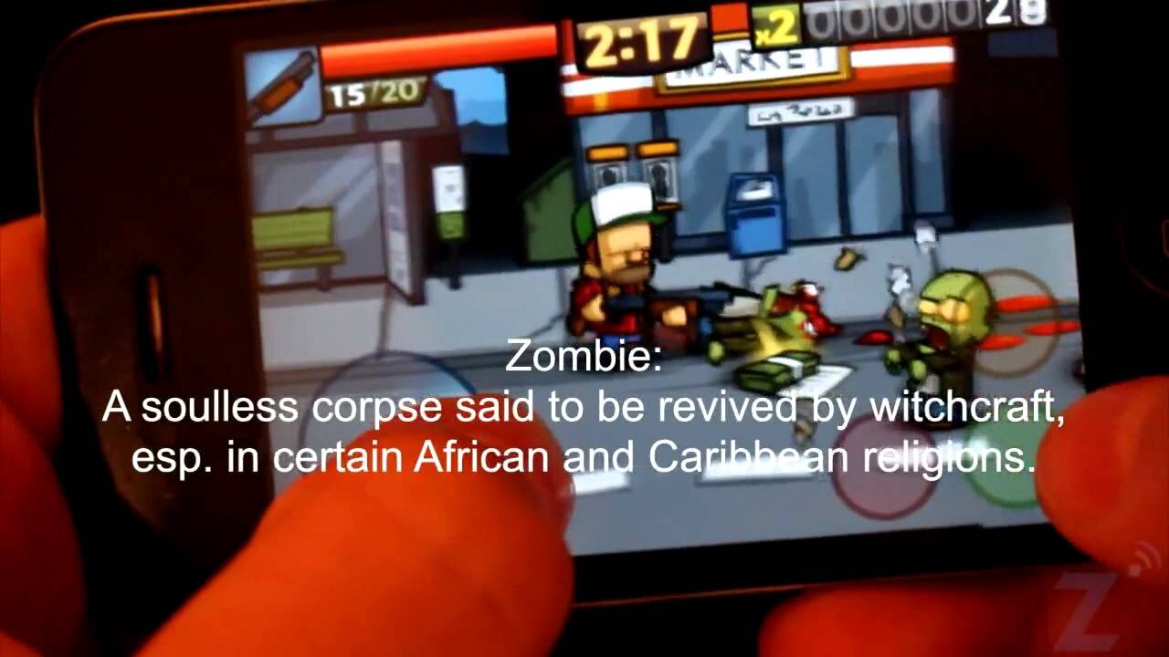 Zombieville USA 2 (App Review)