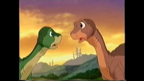 Trailer: The Land Before Time The Great Migration