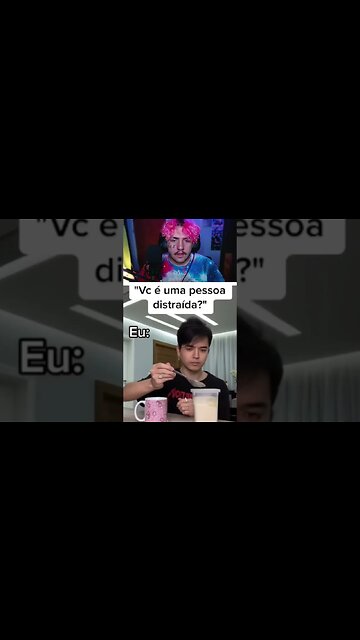 QUANDO VOCÊ TEM AQUELE AMIGO DISTRAÍDO 🌚 - REACT MORIMURA