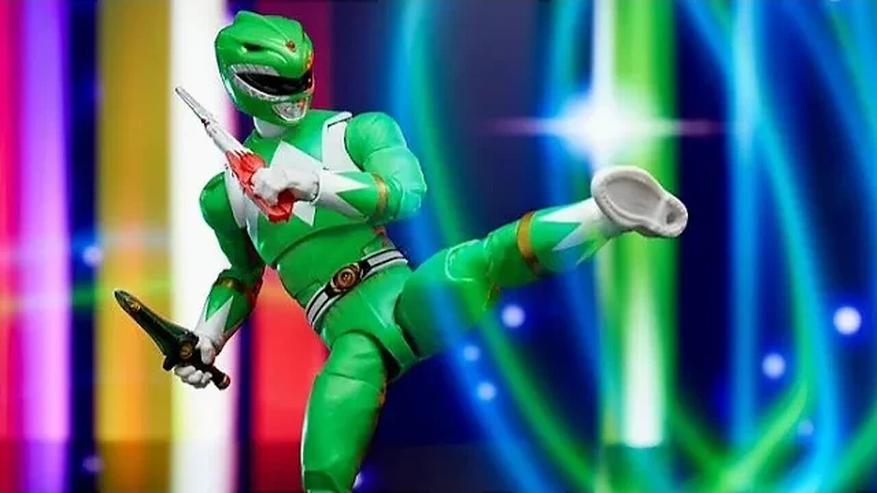 Hasbro Hits the Pause Button on Power Rangers Lightning Collection? #powerrangers