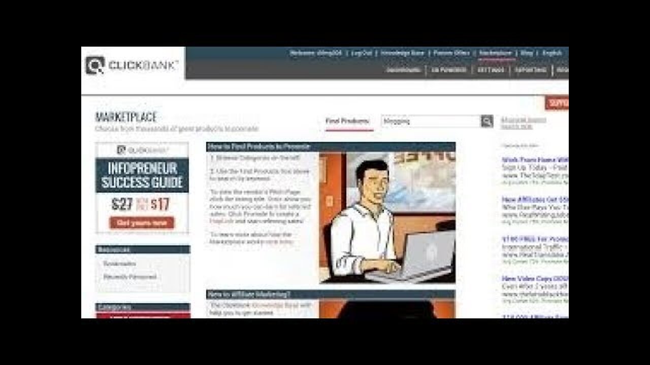 Top 5 Ways To Get Paid And Free Traffic To Your ClickBank Affiliate Link