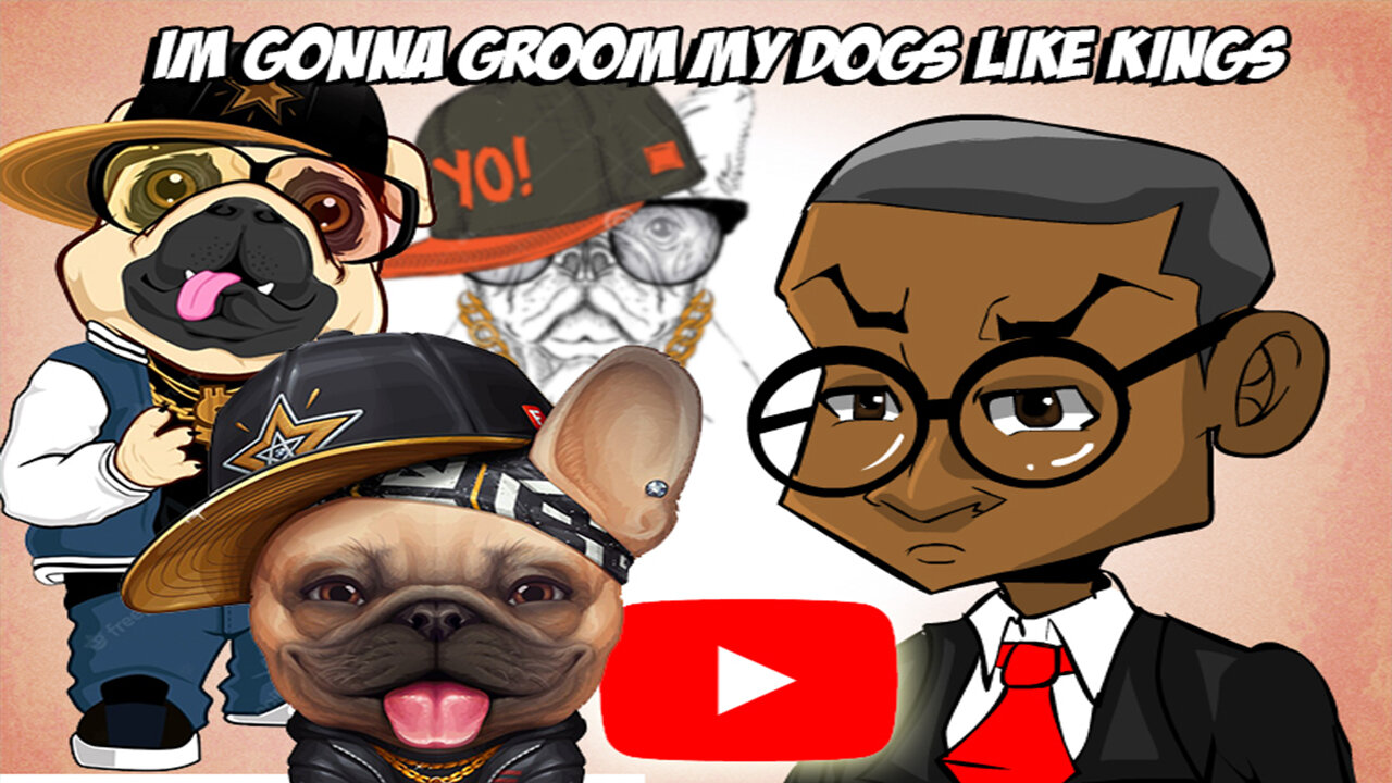 NEELY FULLER JR -IM GONNA GROOM MY DOGS LIKE KINGS