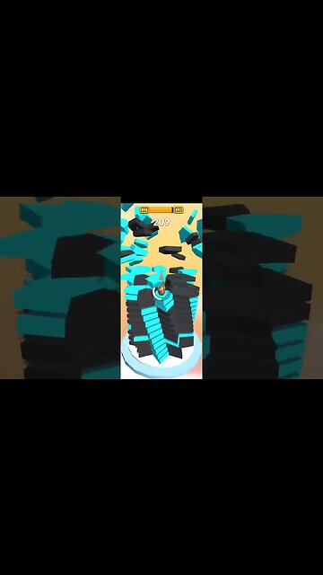 Stack ball mania Lvl #496-497