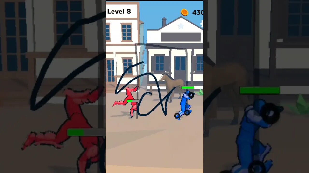 draw action lvl 8