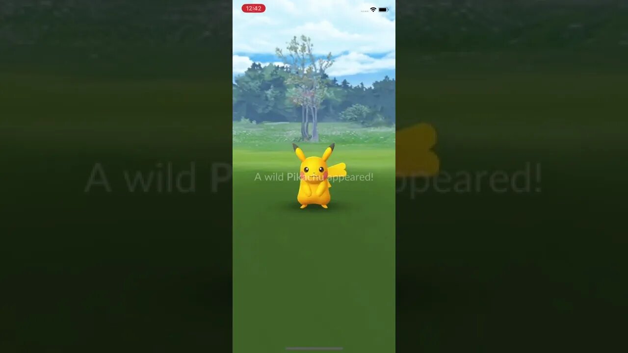 Shiny Pikachu