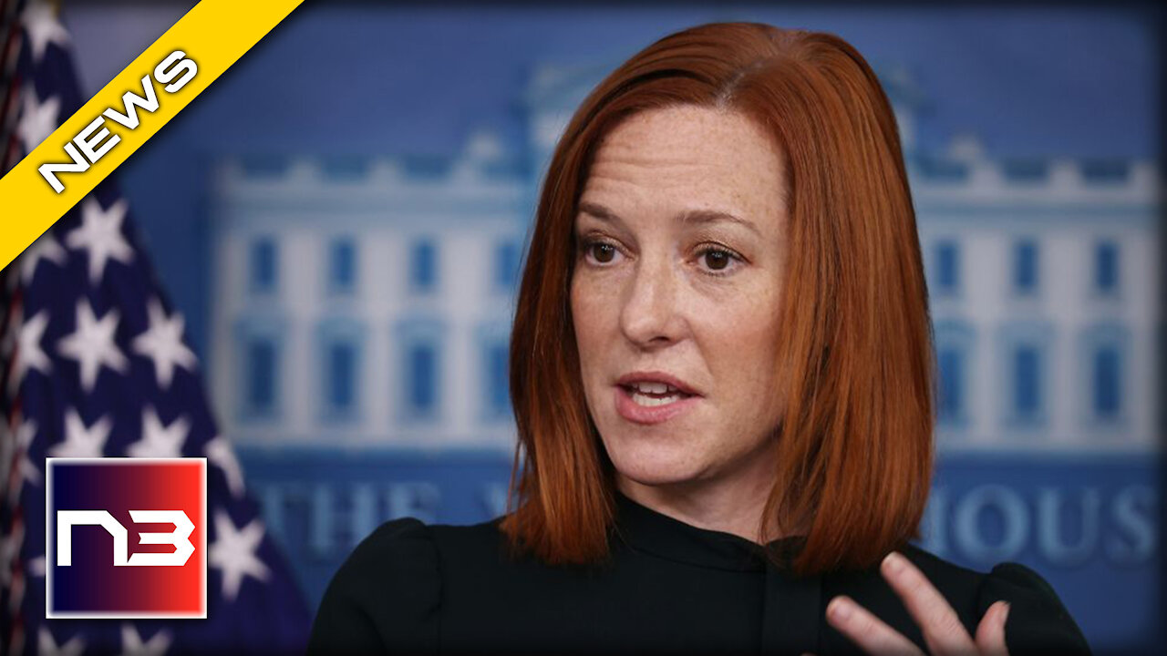 Reporter DEMAND Answers about Border Crisis - Watch Psaki DODGE Every Single Question