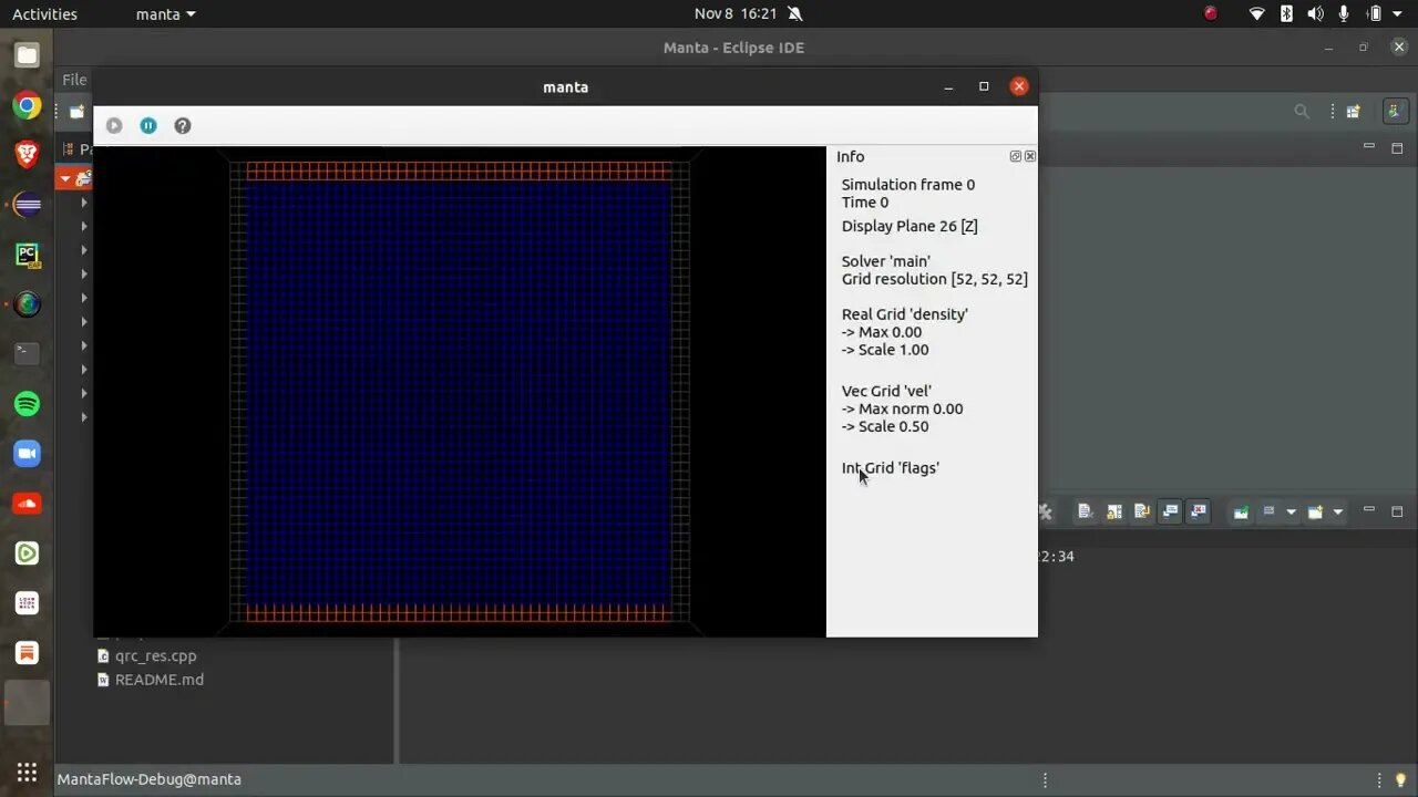 Starting over a new journey -the journey into the world of Fluid Simulation