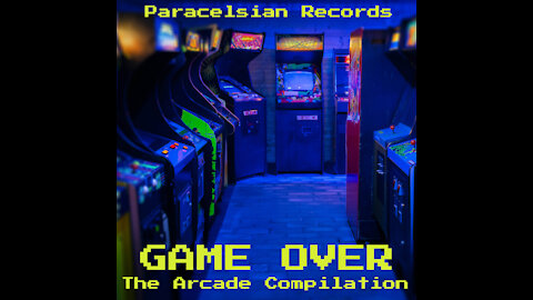 Game Over! The Arcade Compilation VA (Multi-Genre)