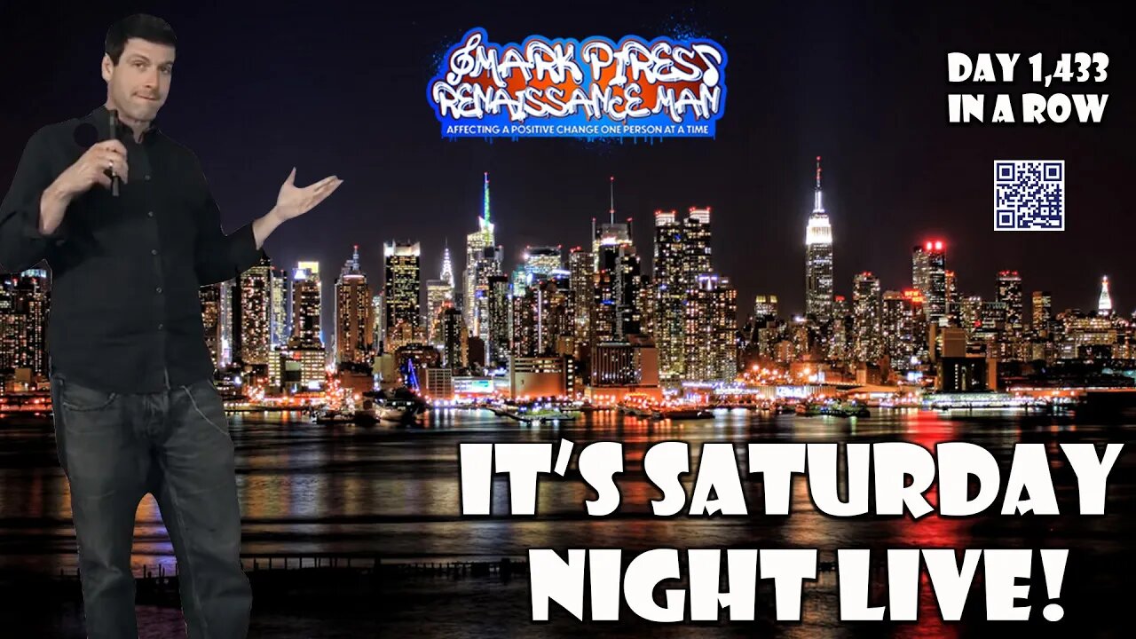 SNL Faceswaps, Christmas Songs & Some Positivity!