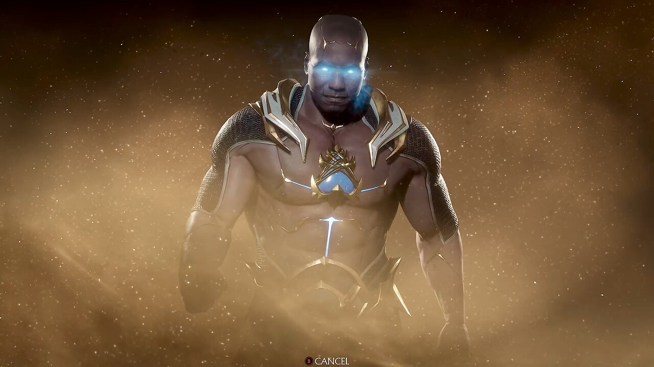 My Mk11 GERAS Edit
