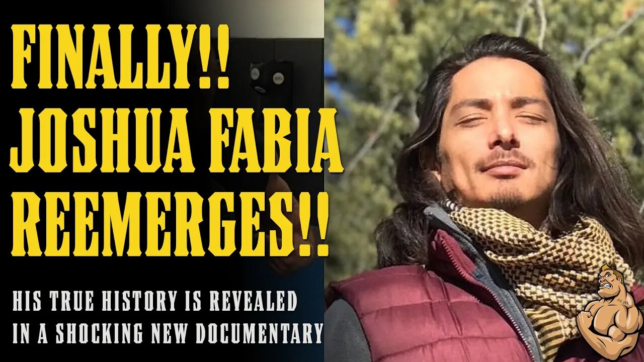 JOSHUA FABIA IS BACK!!! In Shocking New Documentary Exposing His True History!!