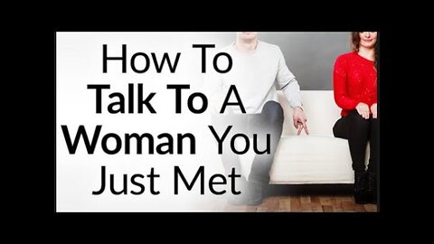 How To Start Conversations With Women (O.S.A Part 2)