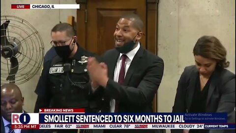 "I'm NOT Suicidal" Mr. "Doing A Jussie" Goes "Postal" In Court!