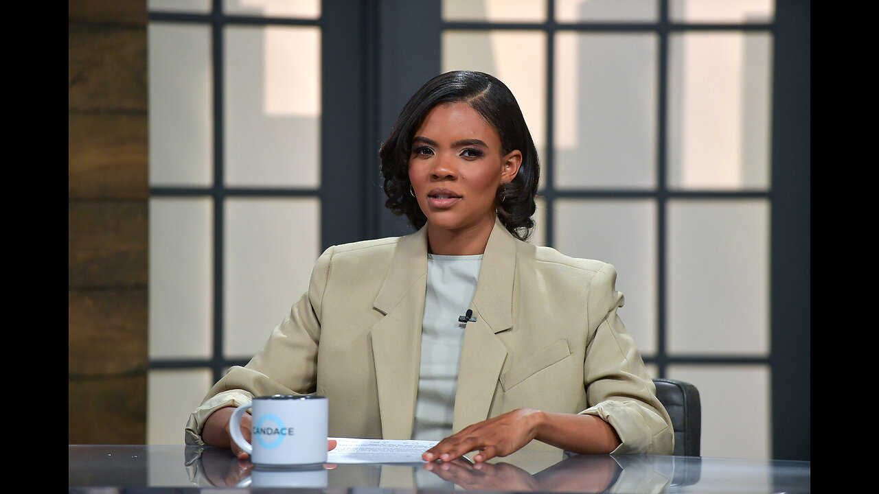 Candace Owens | discussion-on-trump's-impact-on-the-show | climate-change-hoax