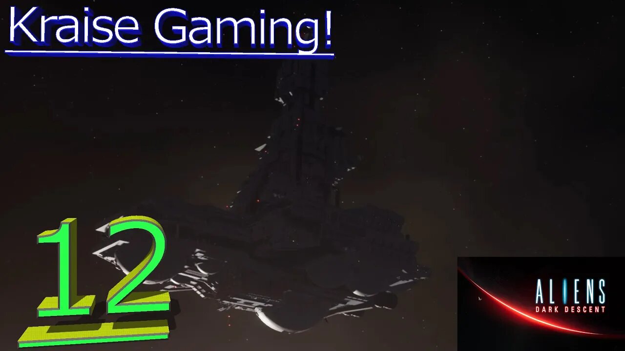 Ep:12: Stopping Cerberus At Pharos Spire! - Aliens: Dark Decent! - By Kraise Gaming!