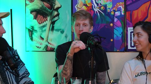 Super Smells - Very Serious Podcast Clips