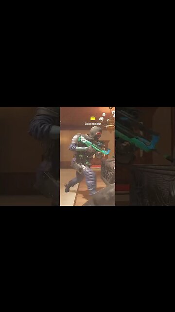 how to tell if I knocked someone #4k #fail #k #rainbowsixsiege #tomclancy #viral