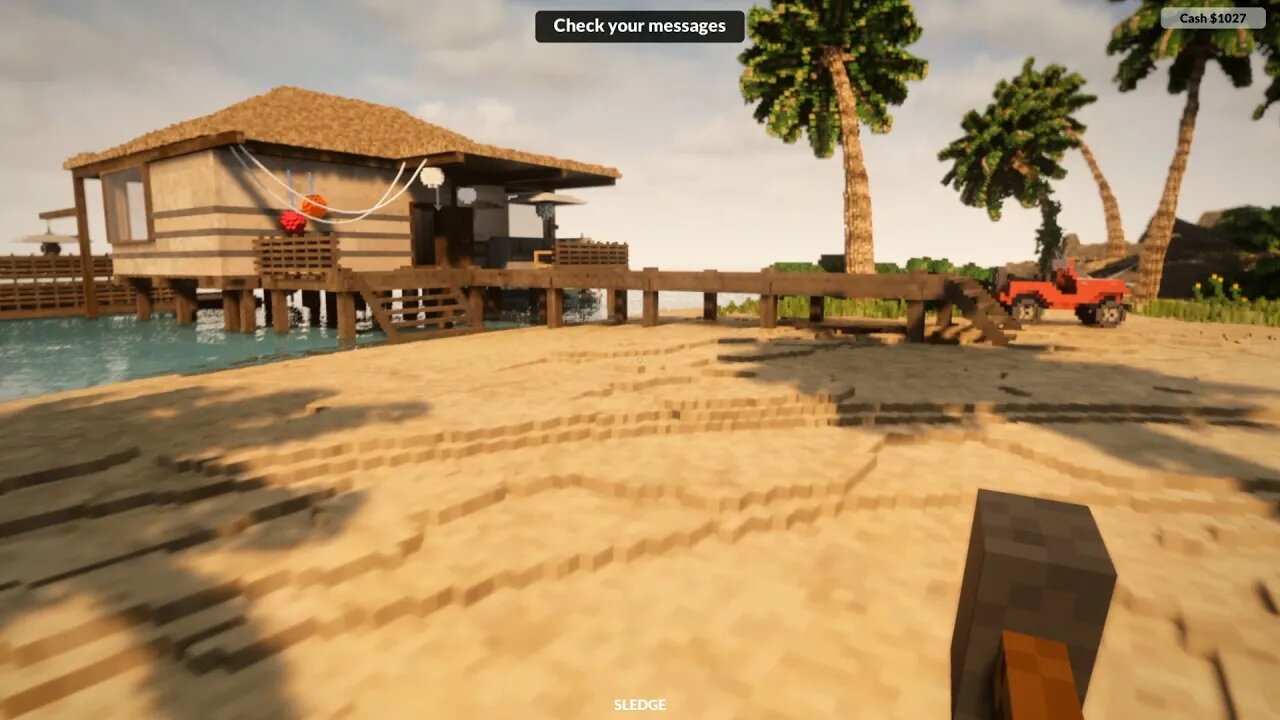 A Pleasant Beach Vacation - The Alarm System All Valuables- Teardown