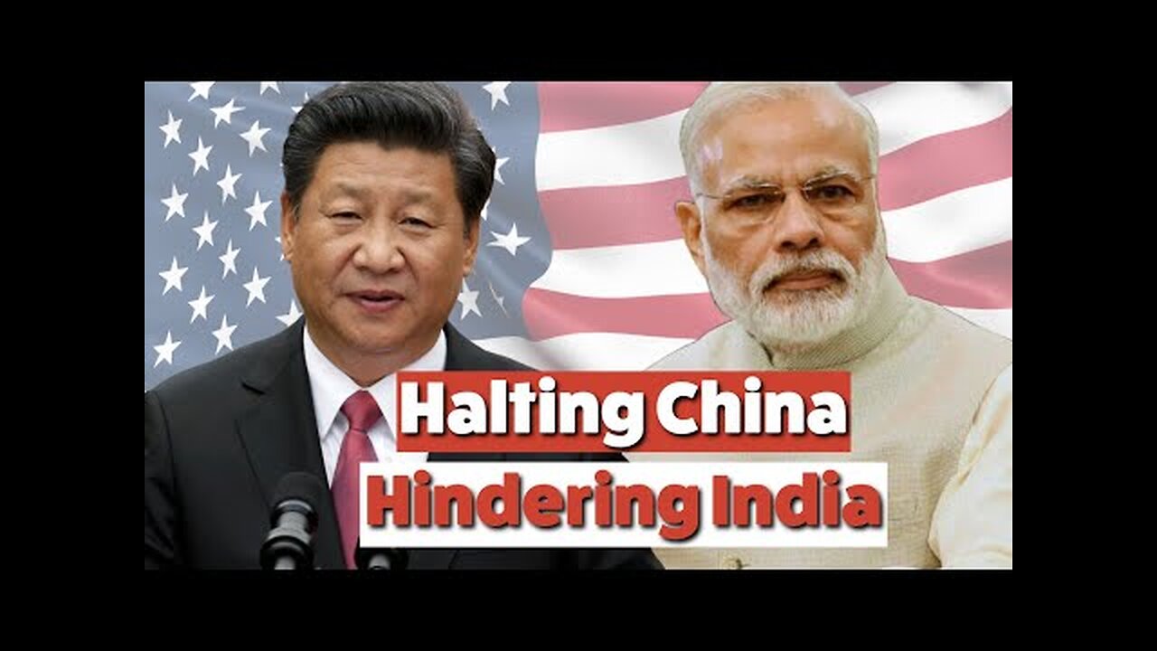 USA's 2 Front War in the Indo-Pacific