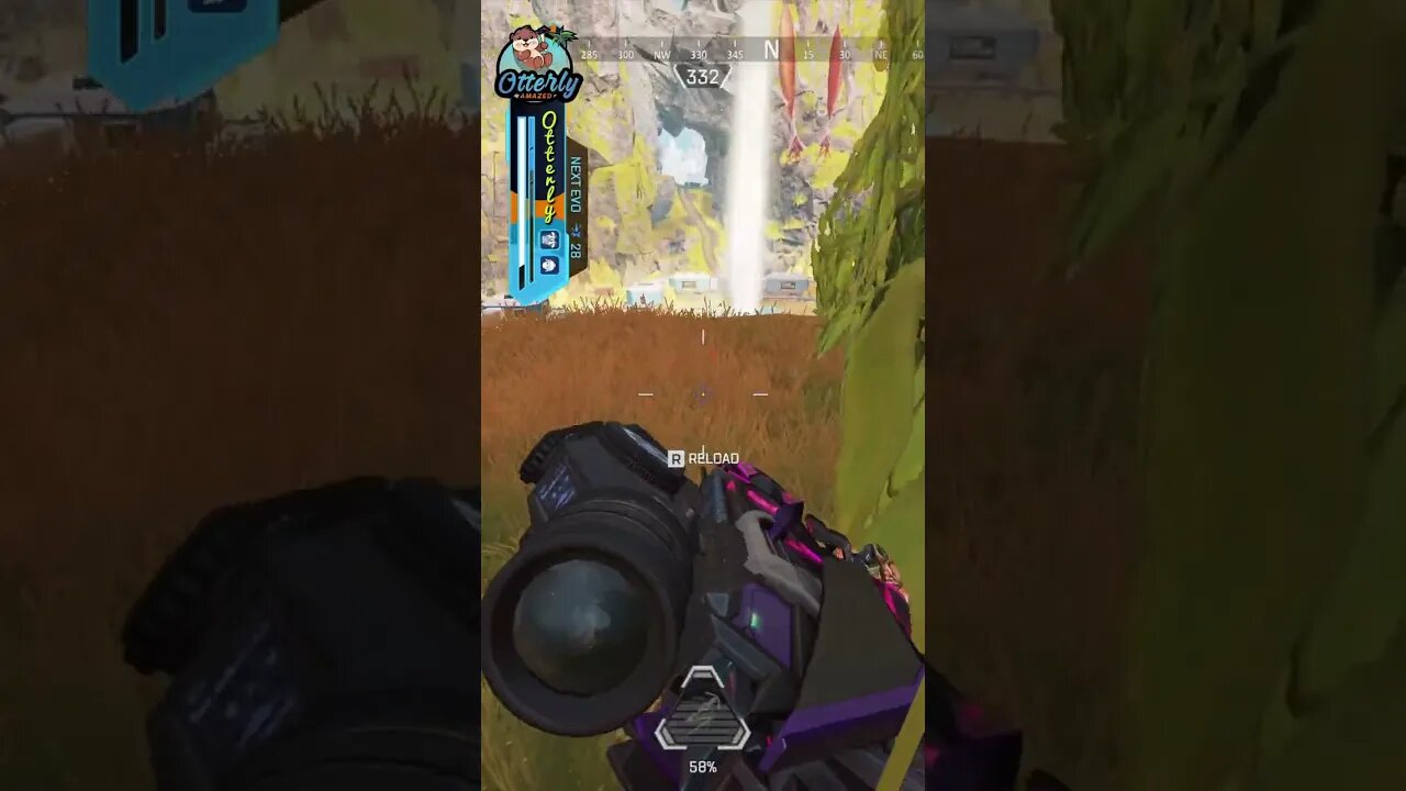 Up she went, down she goes
