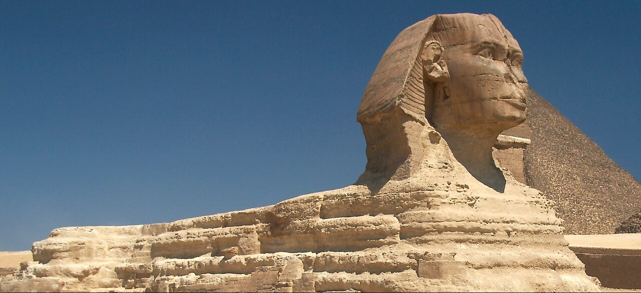 How Old is the Sphinx?