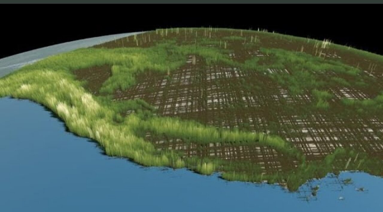 NASA Teams with Forest Service to Tally America’s Oldest Trees