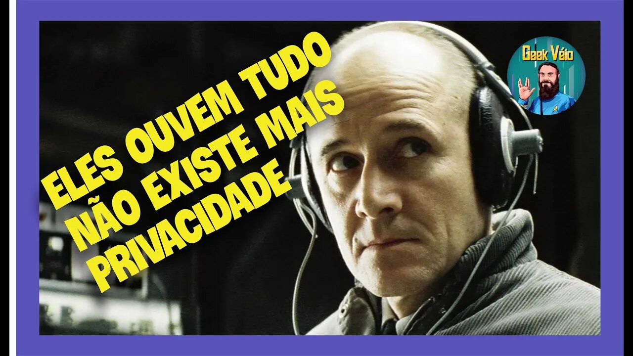 A Vida Dos Outros é Uma Experiência