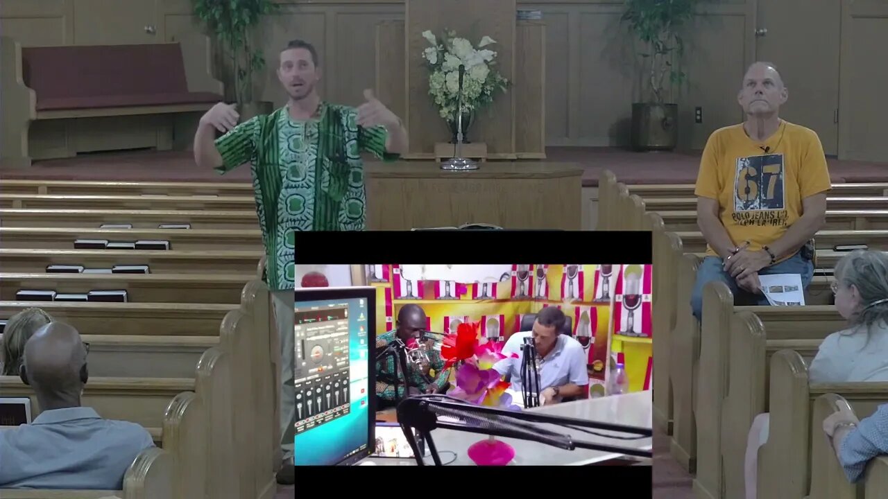 Ghana Mission Update