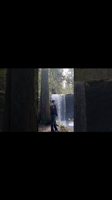 Off chasing waterfalls