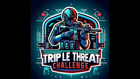 Triple Threat Challenge - 3 games 3 wins