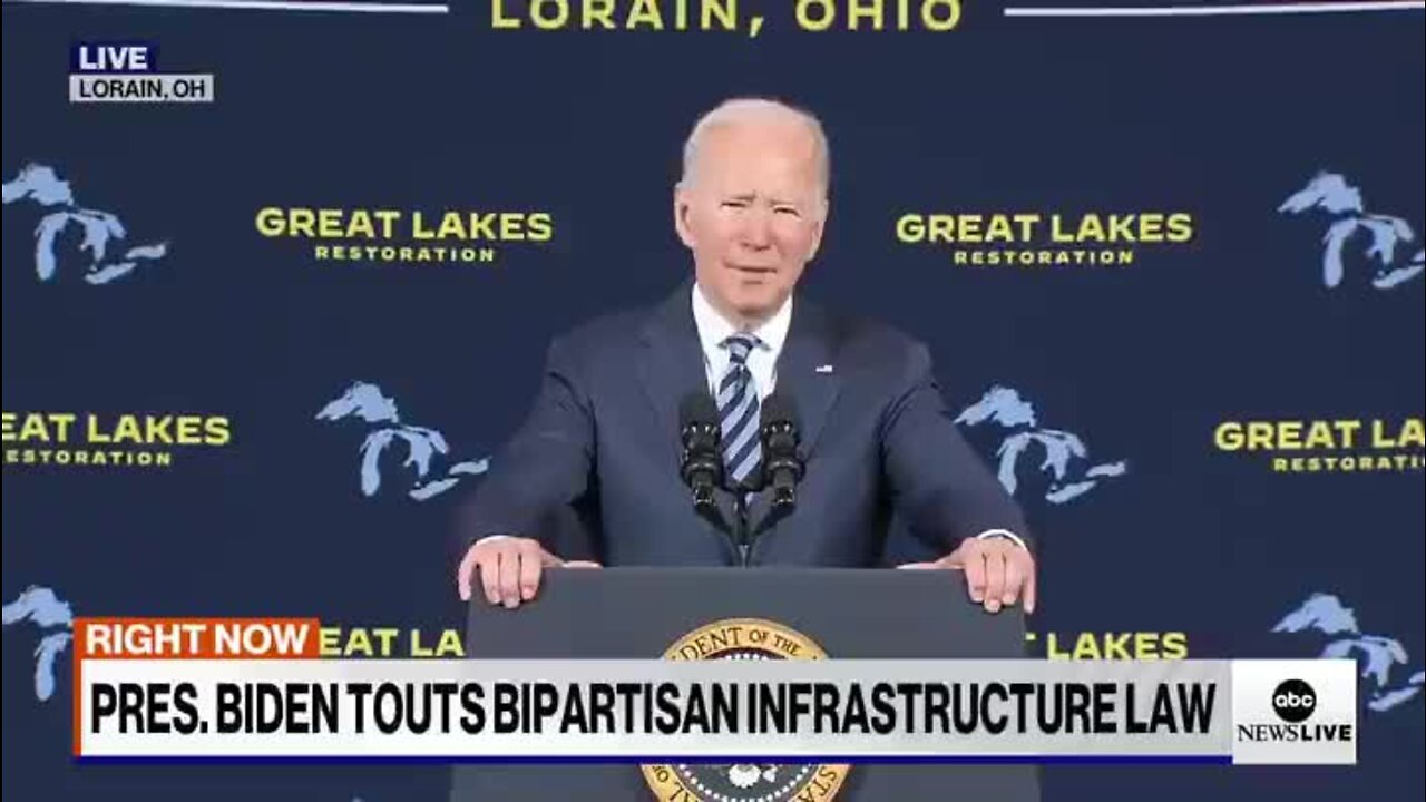 Biden Breaks AGAIN