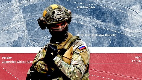 ⚡️Col Douglas Macgregor: Russia's Defensive Strategy-From Offense to Mobilization* Pt2