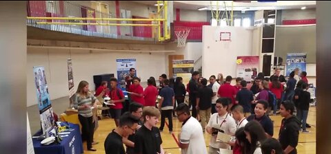 School Shoutout: James Cashman Middle School