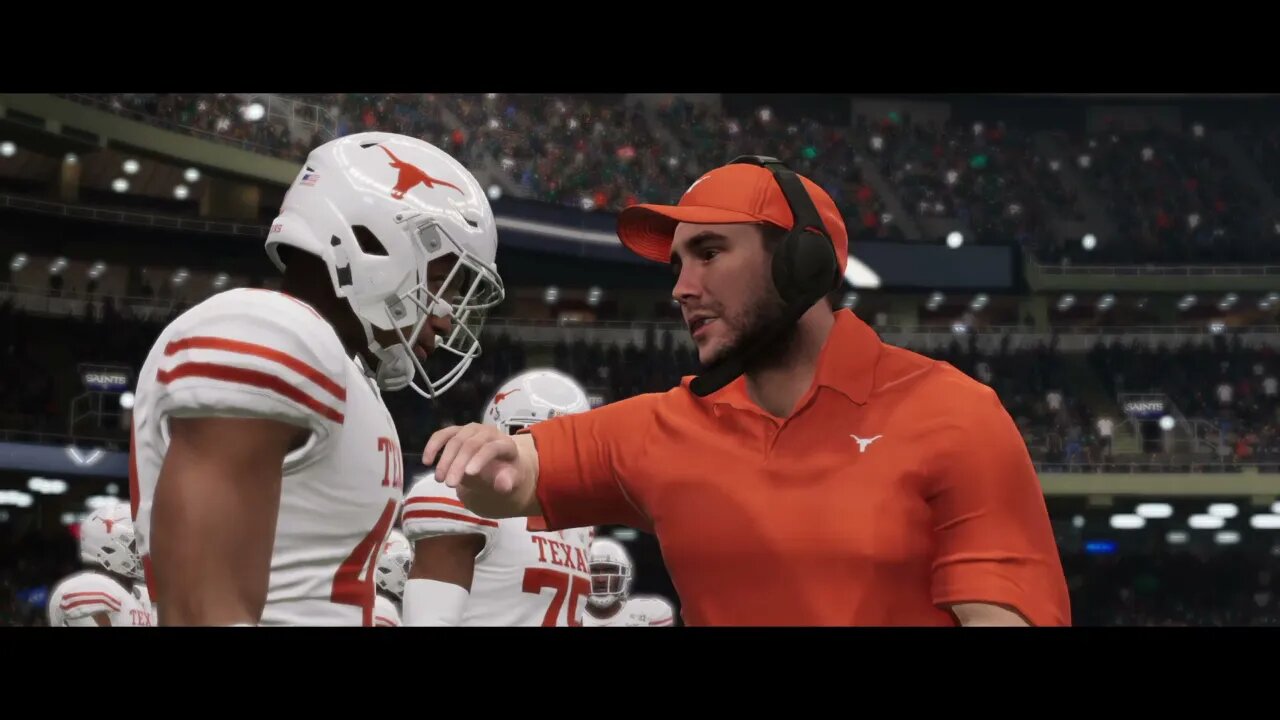 Madden NFL 22 Part 2-Simi Finals Game