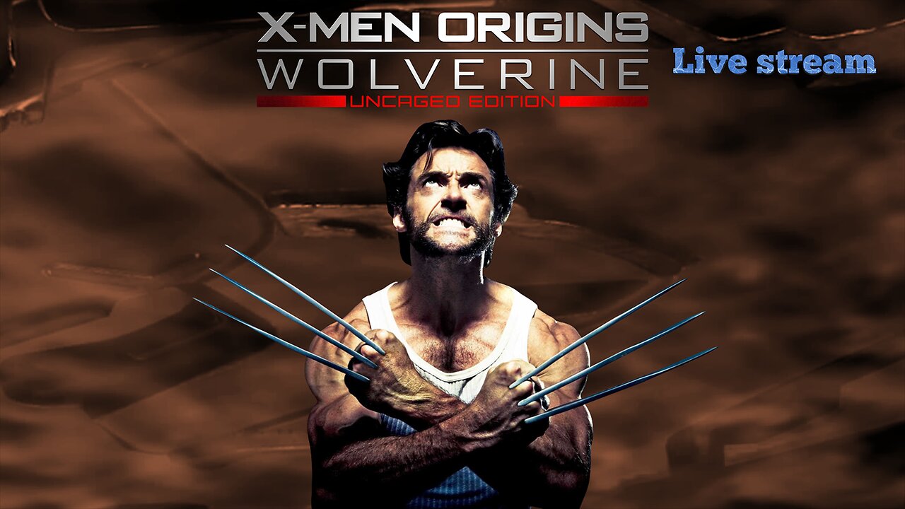 X-Men Origins: Wolverine Uncaged Edition (PC) part 2