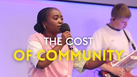 The Cost Of Community | Amy Djang