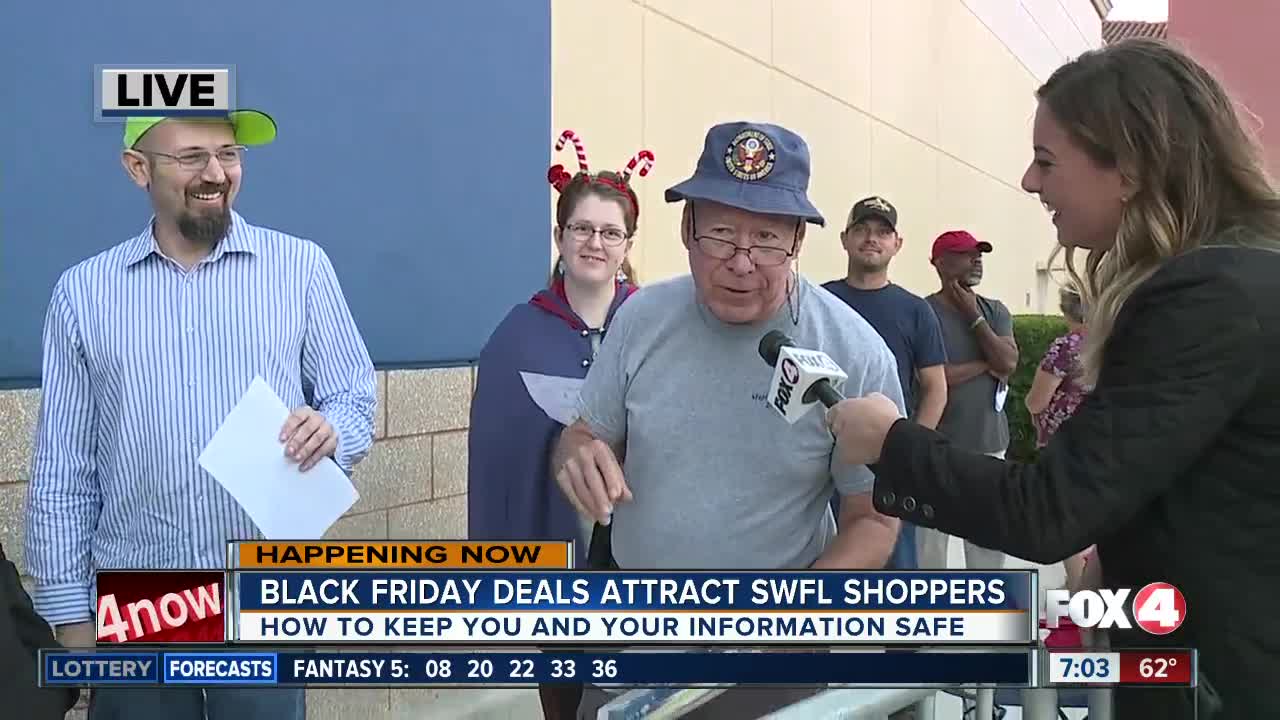 Black Friday in Southwest Florida