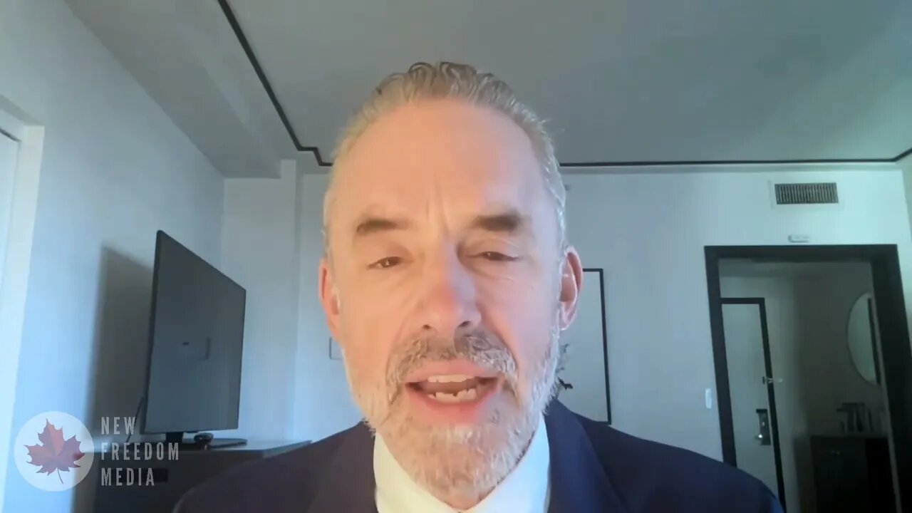 Jordan Peterson Addresses Canada's leaders: Seize The Day!