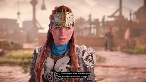 Horizon Zero dawn: forbidden west