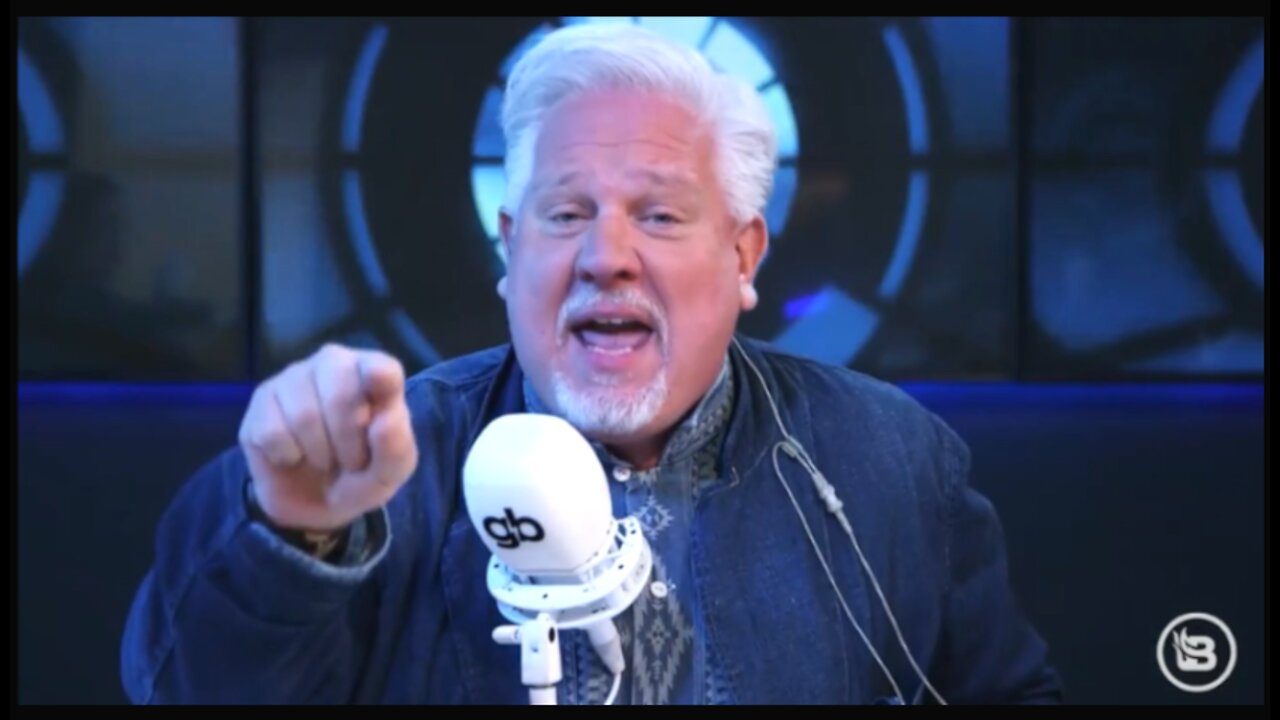 Great Rant By Glenn Beck on Police, Guns, Teachers Unions, AOC and American Nationalism.