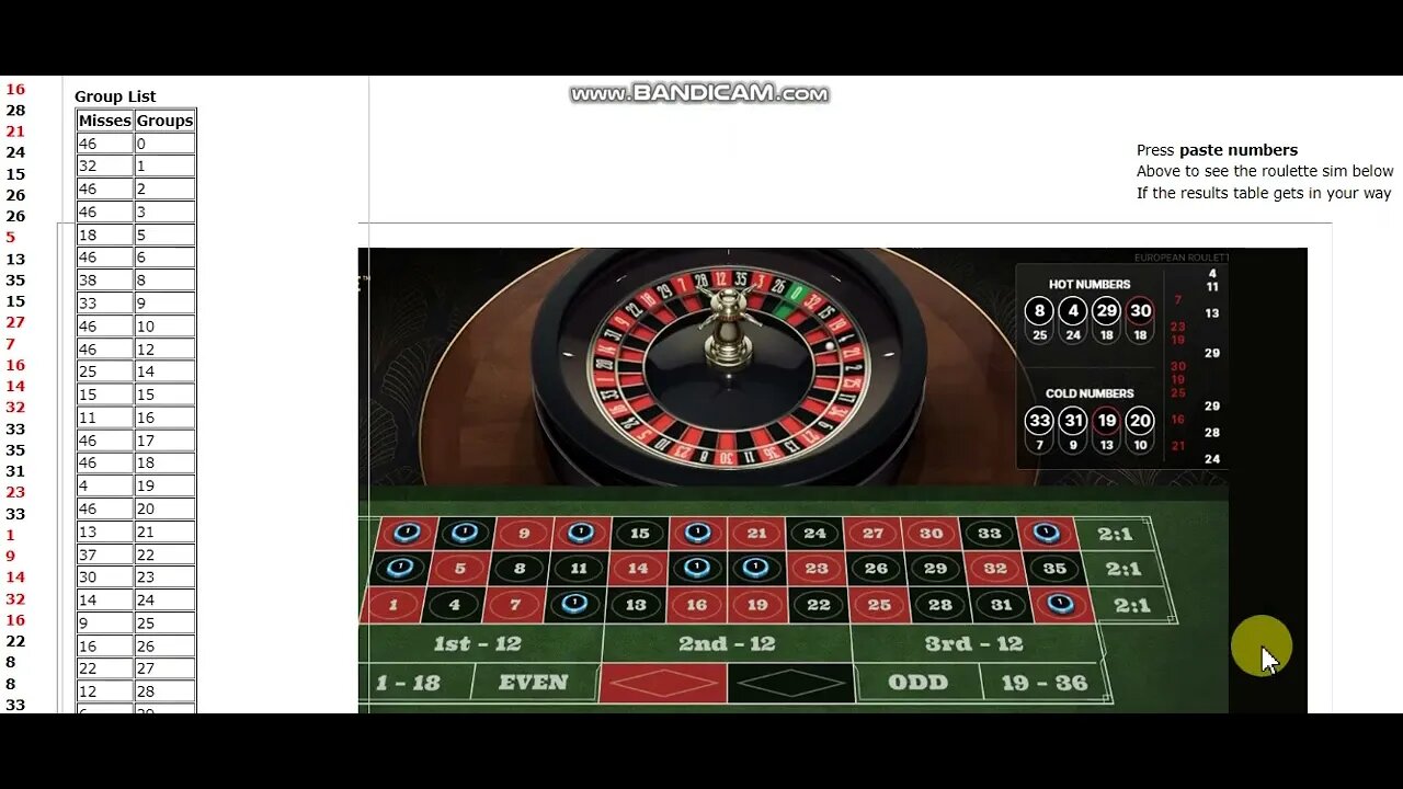 The worlds best roulette strategies 2022 - How to predict numbers with a tracker