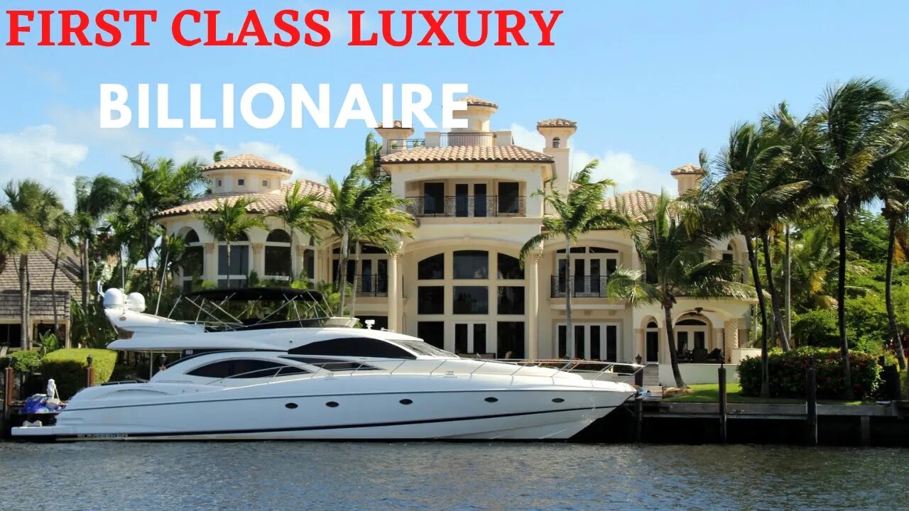 🔥 Life of Billionaires💰 Luxury Motivation💰 [ 🔥 Rich Lifestyle Visualization] ►Episode #13